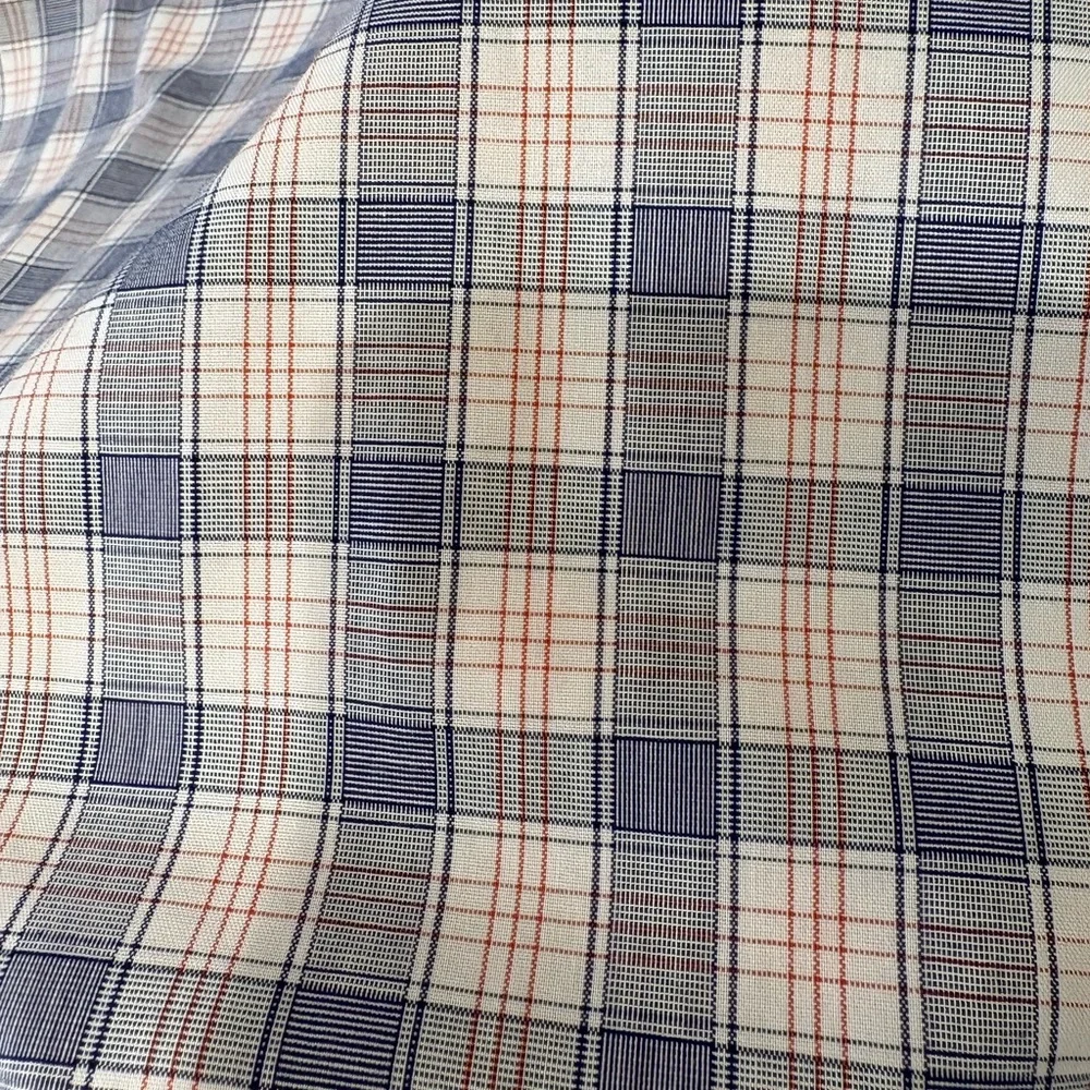 Banana Republic Men's Plaid Shirt